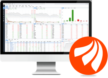 東方財(cái)富MAC終端